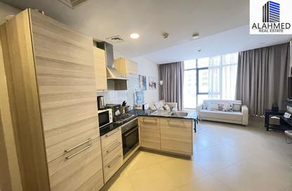 Apartment - 1 Bedroom - 1 Bathroom for rent in Al Juffair - Capital Governorate
