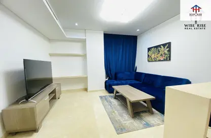 Apartment - 1 Bedroom - 1 Bathroom for rent in Zinj - Manama - Capital Governorate