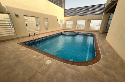 Apartment - 2 Bedrooms - 2 Bathrooms for rent in Mahooz - Manama - Capital Governorate