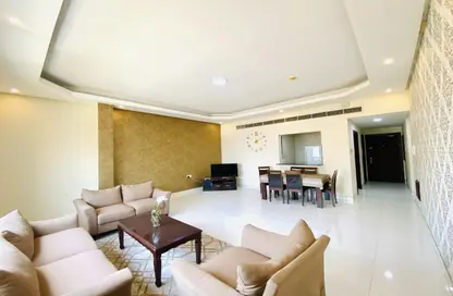 شقة - 2 غرف نوم - 3 حمامات للايجار في البرهامة - المنامة - محافظة العاصمة