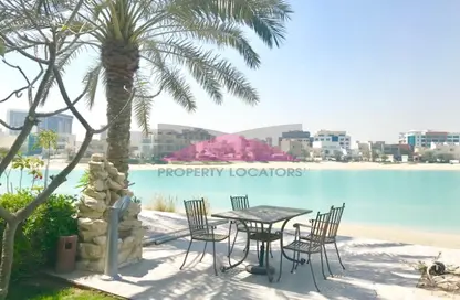 Villa - 5 Bedrooms - 6 Bathrooms for rent in Tala Island - Amwaj Islands - Muharraq Governorate