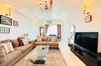 Apartment - 1 Bedroom - 2 Bathrooms for sale in Al Juffair - Capital Governorate