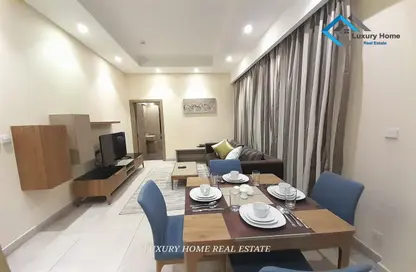 Apartment - 1 Bedroom - 2 Bathrooms for rent in Al Juffair - Capital Governorate