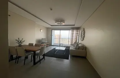 Apartment - 3 Bedrooms - 4 Bathrooms for rent in Amwaj Islands - Muharraq Governorate