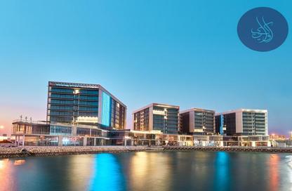 Apartment - 1 Bedroom - 2 Bathrooms for sale in Canal View - Dilmunia Island - Muharraq Governorate