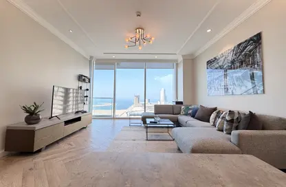 Apartment - 1 Bedroom - 2 Bathrooms for rent in Seef - Capital Governorate