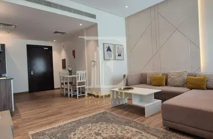 Apartment - 1 Bedroom - 1 Bathroom for rent in Sanabis - Manama - Capital Governorate