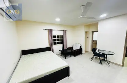 Apartment - Studio - 1 Bathroom for rent in Adliya - Manama - Capital Governorate