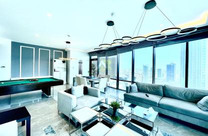 Apartment - 3 Bedrooms - 2 Bathrooms for rent in Seef - Capital Governorate