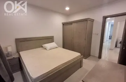 Apartment - 2 Bedrooms - 3 Bathrooms for rent in Janabiya - Northern Governorate