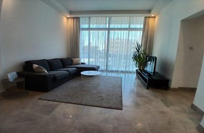 Apartment - 2 Bedrooms - 2 Bathrooms for rent in Um Al Hasam - Manama - Capital Governorate