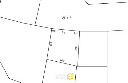 Land - Studio for sale in Nuwaidrat - Central Governorate