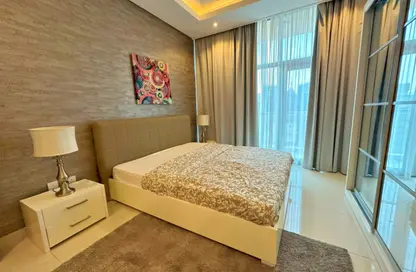 Apartment - 1 Bedroom - 2 Bathrooms for rent in Al Juffair - Capital Governorate