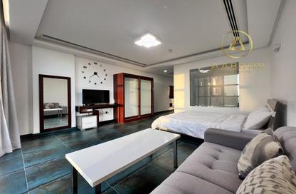 Apartment - Studio - 1 Bathroom for rent in Al Juffair - Capital Governorate