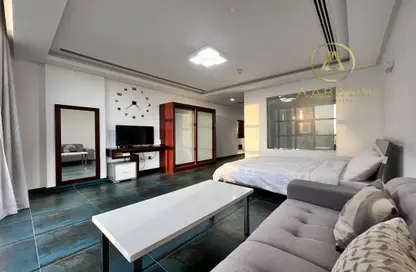 Apartment - Studio - 1 Bathroom for rent in Al Juffair - Capital Governorate