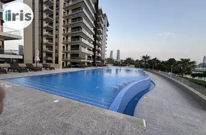 Apartment - 1 Bedroom - 2 Bathrooms for rent in Reef Island - Capital Governorate