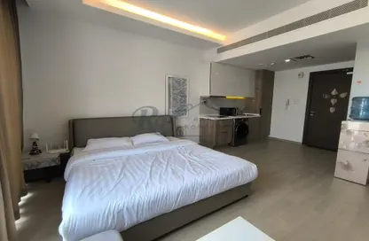 Apartment - Studio - 1 Bathroom for rent in Al Juffair - Capital Governorate