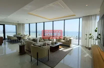 شقة - 3 غرف نوم - 5 حمامات للبيع في الحد - المحرق