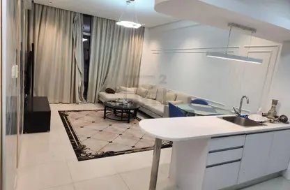 Apartment - 1 Bathroom for sale in Al Juffair - Capital Governorate