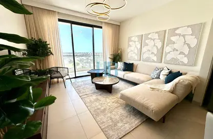 Apartment - 2 Bedrooms - 2 Bathrooms for sale in Marassi Al Bahrain - Diyar Al Muharraq - Muharraq Governorate