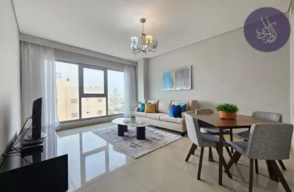 Apartment - 1 Bedroom - 2 Bathrooms for rent in Um Al Hasam - Manama - Capital Governorate