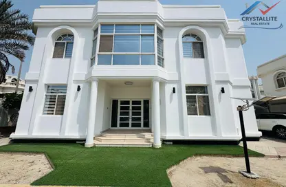 Villa - 4 Bedrooms - 6 Bathrooms for rent in Adliya - Manama - Capital Governorate