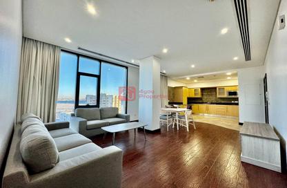 Apartment - 2 Bedrooms - 2 Bathrooms for rent in Mahooz - Manama - Capital Governorate