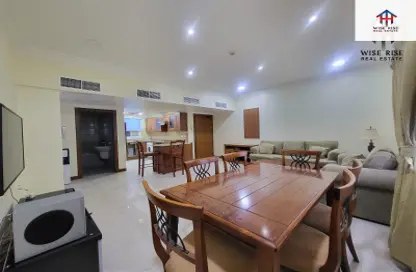 Apartment - 2 Bedrooms - 2 Bathrooms for rent in Al Juffair - Capital Governorate