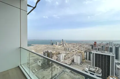 Apartment - 1 Bedroom - 1 Bathroom for rent in Al Juffair - Capital Governorate