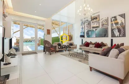 فيلا - 6 غرف نوم - 6 حمامات للايجار في أمواج هومز - أمواج - المحرق