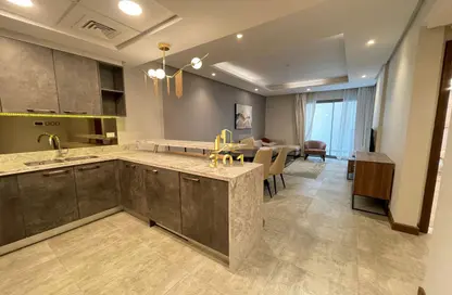Apartment - 1 Bedroom - 1 Bathroom for rent in Hidd - Muharraq Governorate