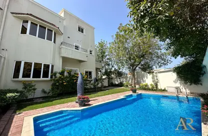 Pool image for: Villa - 5 Bedrooms - 5 Bathrooms for rent in Isa Town - Central Governorate, Image 1