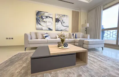 Apartment - 2 Bedrooms - 3 Bathrooms for rent in Manama Sea Front - Manama - Capital Governorate