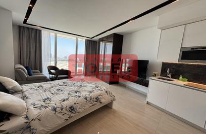 Apartment - Studio - 1 Bathroom for rent in Seef - Capital Governorate
