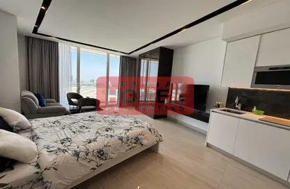Apartment - Studio - 1 Bathroom for rent in Seef - Capital Governorate