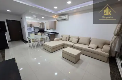 Apartment - 1 Bedroom - 2 Bathrooms for rent in Busaiteen - Muharraq Governorate