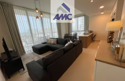 Apartment - 3 Bedrooms - 4 Bathrooms for rent in Marassi Al Bahrain - Diyar Al Muharraq - Muharraq Governorate