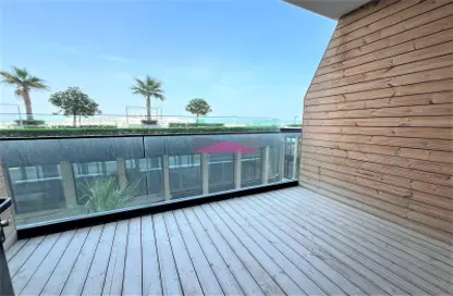 Apartment - Studio - 1 Bathroom for rent in Hanging Garden - Dilmunia Island - Muharraq Governorate