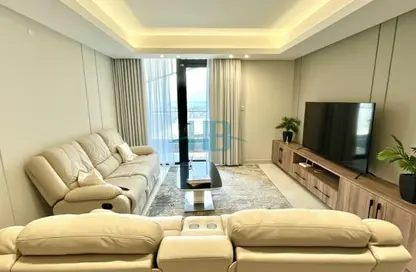 Apartment - 2 Bedrooms - 3 Bathrooms for rent in Amwaj Avenue - Amwaj Islands - Muharraq Governorate