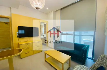 Apartment - 1 Bedroom - 2 Bathrooms for rent in Reef Island - Capital Governorate