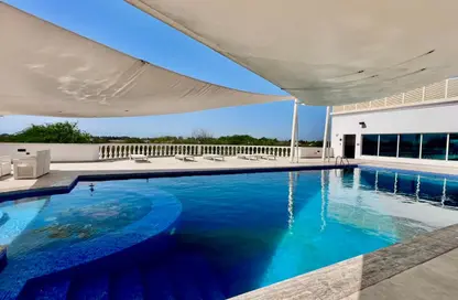 Apartment - 2 Bedrooms - 3 Bathrooms for rent in Al Areen Development - Zallaq - Southern Governorate