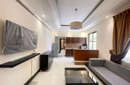 Apartment - 1 Bedroom - 1 Bathroom for rent in Al Juffair - Capital Governorate