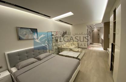 Apartment - Studio - 1 Bathroom for rent in Al Juffair - Capital Governorate