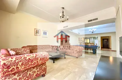 Apartment - 3 Bedrooms - 2 Bathrooms for rent in Al Juffair - Capital Governorate