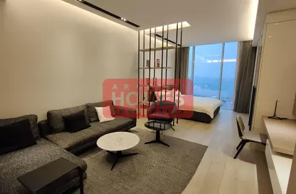 Apartment - Studio - 1 Bathroom for rent in Al Juffair - Capital Governorate