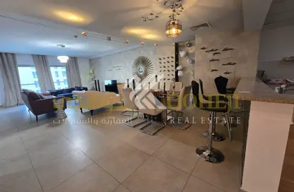 Apartment - 1 Bedroom - 2 Bathrooms for sale in Amwaj Avenue - Amwaj Islands - Muharraq Governorate