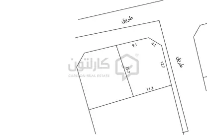 Land - Studio for sale in Barbar - Northern Governorate