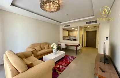 Apartment - 2 Bedrooms - 3 Bathrooms for rent in Amwaj Avenue - Amwaj Islands - Muharraq Governorate