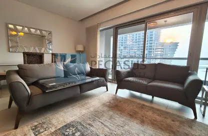 شقة - 2 غرف نوم - 2 حمامات للايجار في اللاجون - أمواج - المحرق شقة - 2 غرف نوم - 2 حمامات للايجار في اللاجون - أمواج - المحرق