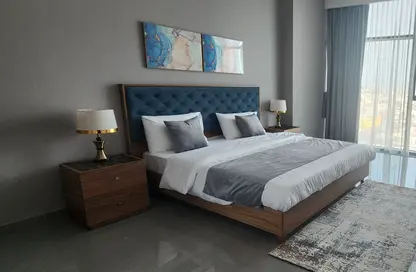 Apartment - 1 Bedroom - 1 Bathroom for rent in Seef - Capital Governorate